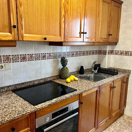 Lovely With A Sunny Terrace