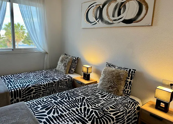 Apartamento Lovely With A Sunny Terrace