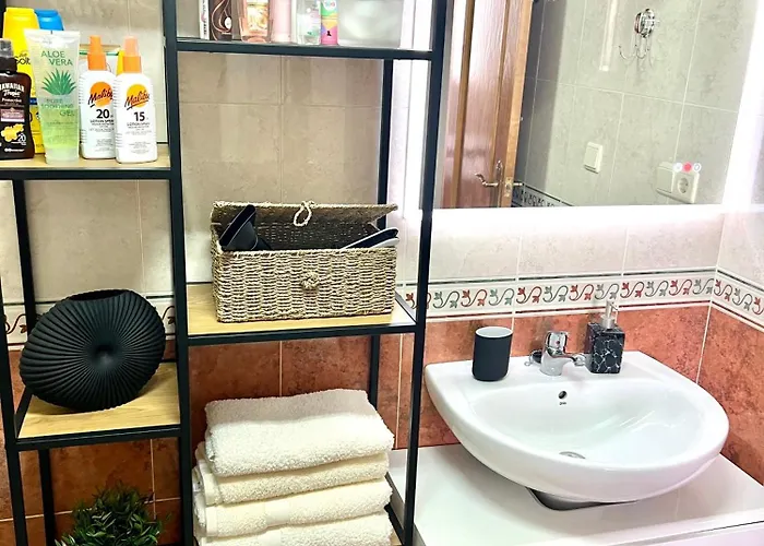 Apartamento Lovely With A Sunny Terrace Torrevieja